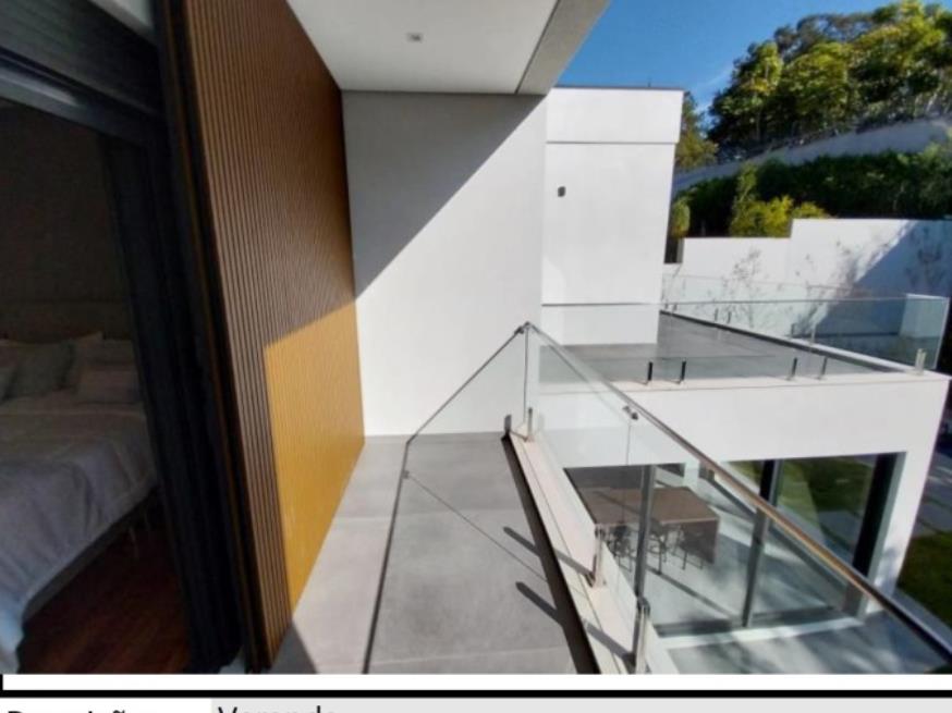 Foto ilustrativa 33 - Santana de Parnaíba/SP – Fazenda Tamboré Residencial 2 – Casa com 710m²