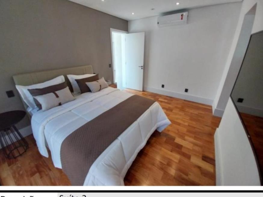 Foto ilustrativa 34 - Santana de Parnaíba/SP – Fazenda Tamboré Residencial 2 – Casa com 710m²