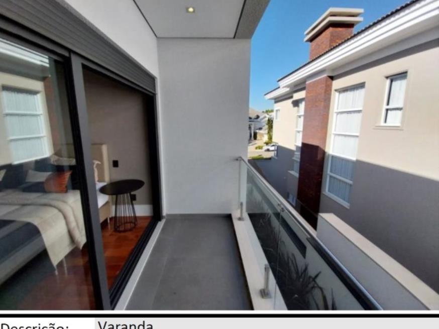Foto ilustrativa 40 - Santana de Parnaíba/SP – Fazenda Tamboré Residencial 2 – Casa com 710m²