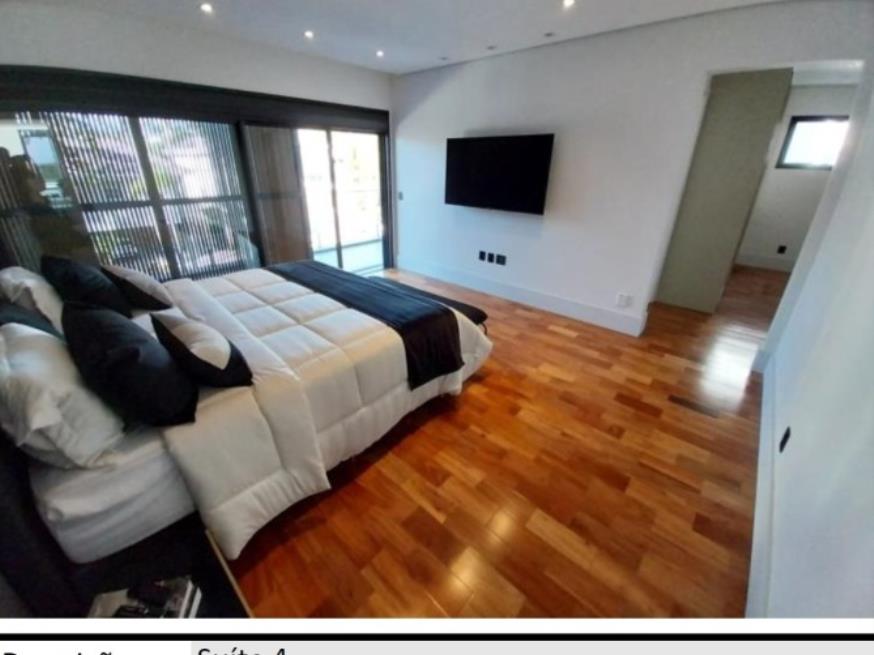 Foto ilustrativa 41 - Santana de Parnaíba/SP – Fazenda Tamboré Residencial 2 – Casa com 710m²