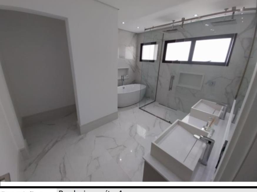 Foto ilustrativa 43 - Santana de Parnaíba/SP – Fazenda Tamboré Residencial 2 – Casa com 710m²