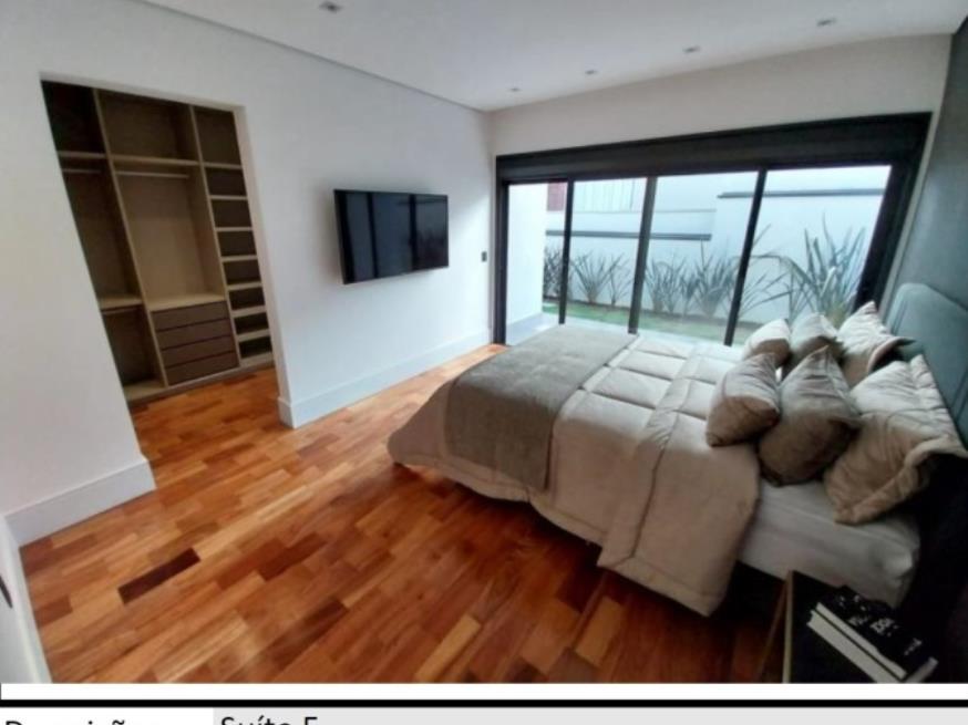 Foto ilustrativa 45 - Santana de Parnaíba/SP – Fazenda Tamboré Residencial 2 – Casa com 710m²