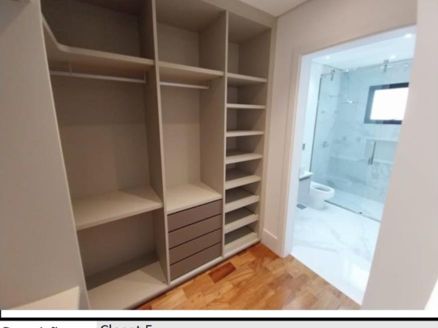 Foto ilustrativa 46 - Santana de Parnaíba/SP – Fazenda Tamboré Residencial 2 – Casa com 710m²