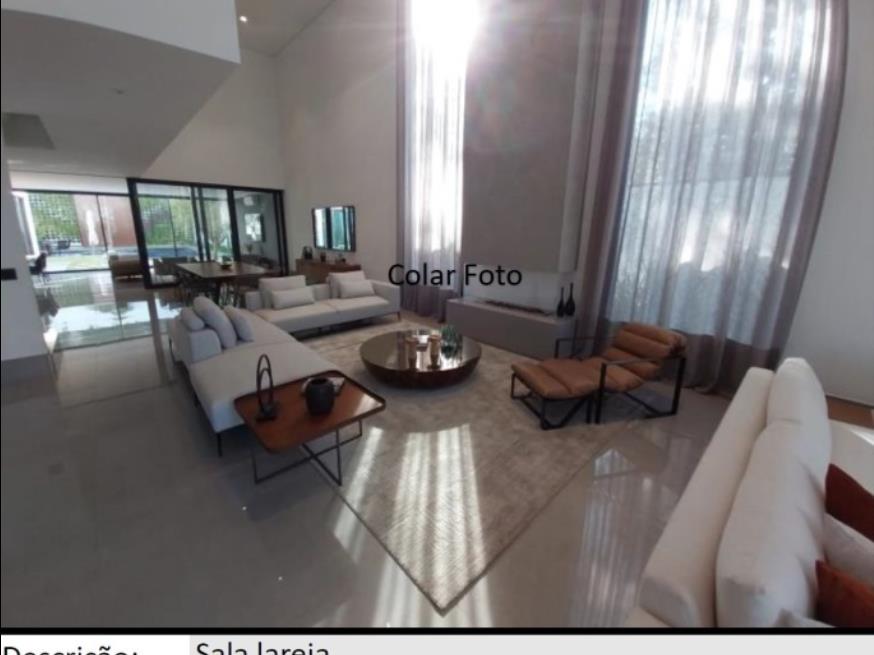Foto ilustrativa 6 - Santana de Parnaíba/SP – Fazenda Tamboré Residencial 2 – Casa com 710m²