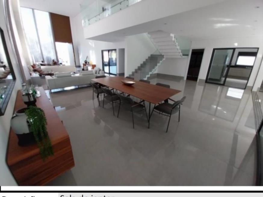 Foto ilustrativa 7 - Santana de Parnaíba/SP – Fazenda Tamboré Residencial 2 – Casa com 710m²
