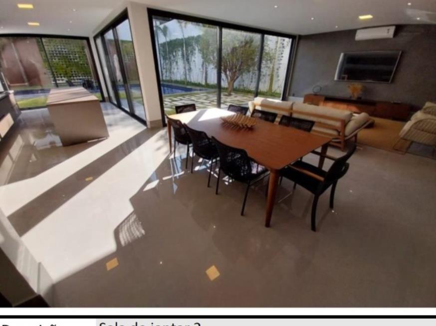 Foto ilustrativa 9 - Santana de Parnaíba/SP – Fazenda Tamboré Residencial 2 – Casa com 710m²