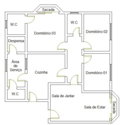 Santo André (SP) | Apto. 170 m² | Jardim Bela Vista