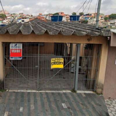 Santo André (SP) | Casa 285 m² | Parque Jaçatuba