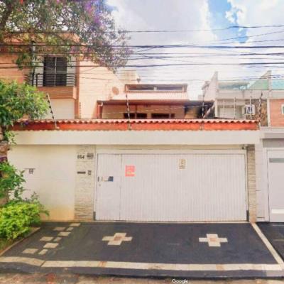 Santo André (SP) | Casa 346 m² | Jardim Paraiso