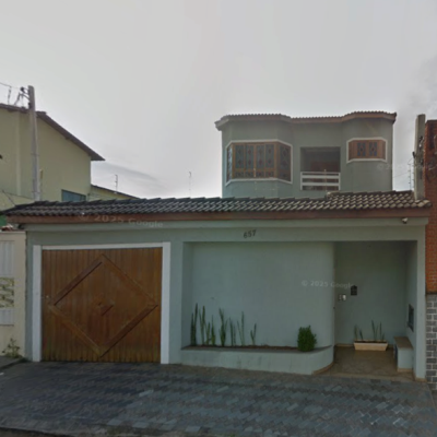 Santo André/SP – Parque das Nações – Casa com 544m²