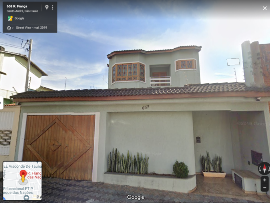 Foto ilustrativa 2 - Santo André/SP – Parque das Nações – Casa com 544m²