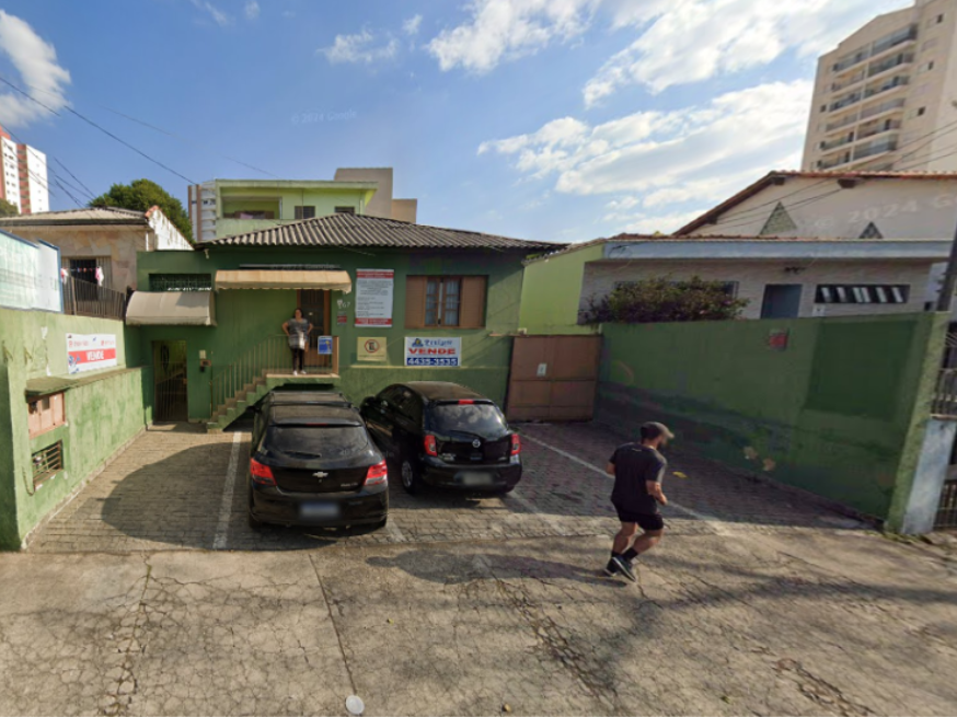 Foto ilustrativa 1 - Santo André/SP – Vila Valparaíso – Imóvel em área de 415m²