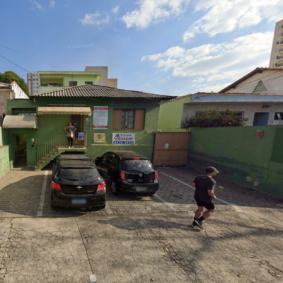 Santo André/SP – Vila Valparaíso – Imóvel em área de 415m²