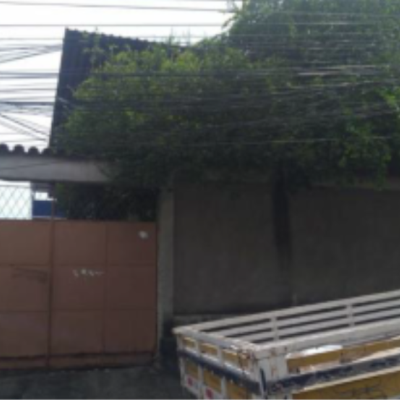 São João de Meriti/RJ – São Matheus – Casa em terreno 336m²