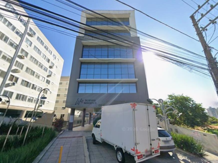 Foto ilustrativa 1 - São José/SC – Roçado – Sala com 60m²