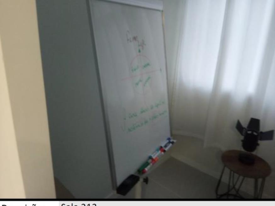 Foto ilustrativa 10 - São José/SC – Roçado – Sala com 60m²