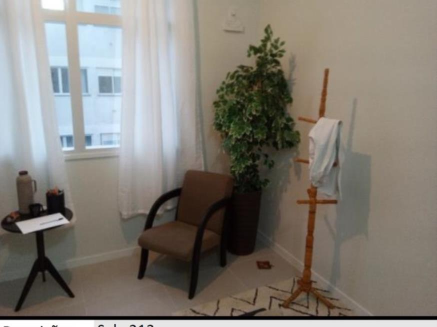 Foto ilustrativa 12 - São José/SC – Roçado – Sala com 60m²