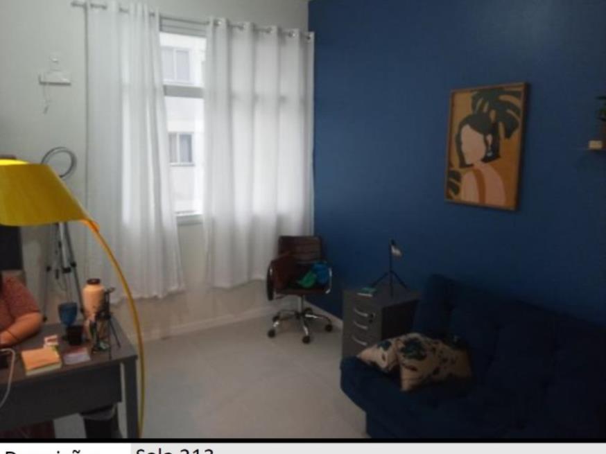 Foto ilustrativa 14 - São José/SC – Roçado – Sala com 60m²