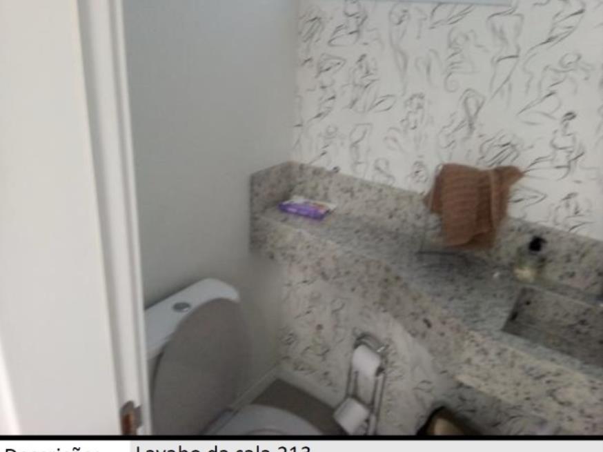 Foto ilustrativa 17 - São José/SC – Roçado – Sala com 60m²