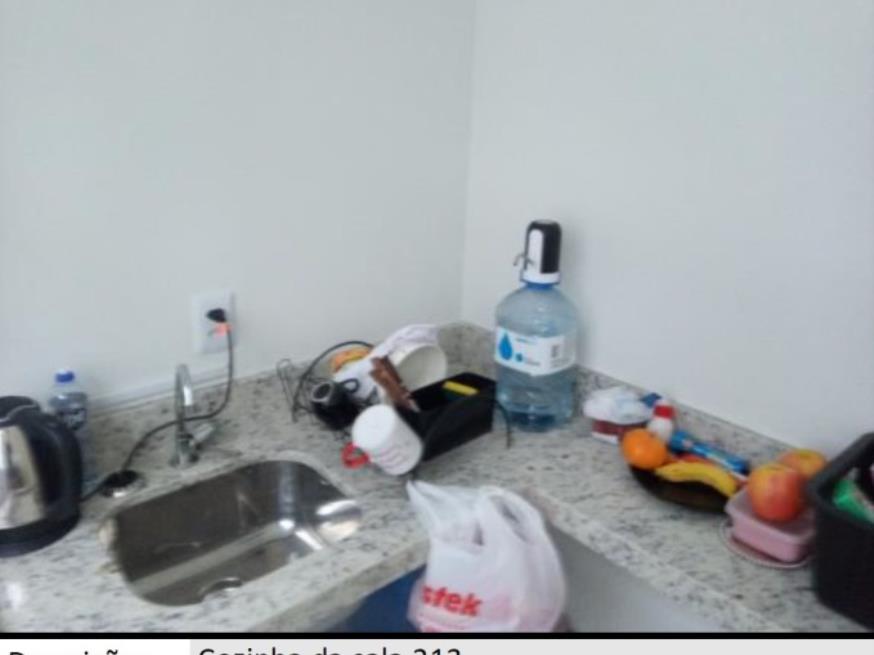 Foto ilustrativa 18 - São José/SC – Roçado – Sala com 60m²