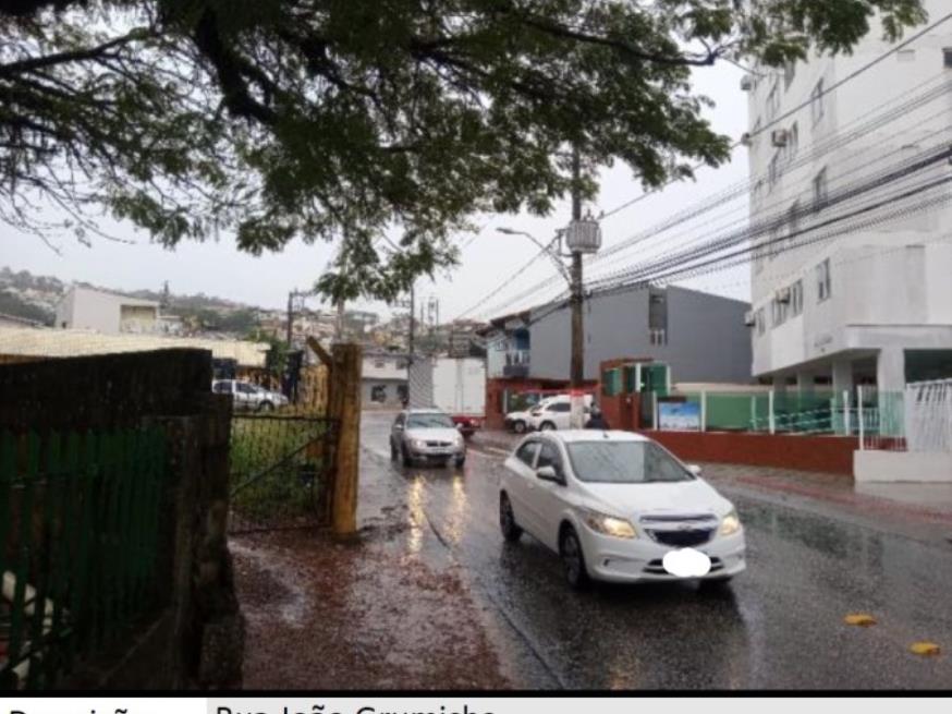 Foto ilustrativa 23 - São José/SC – Roçado – Sala com 60m²