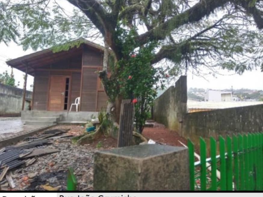 Foto ilustrativa 25 - São José/SC – Roçado – Sala com 60m²