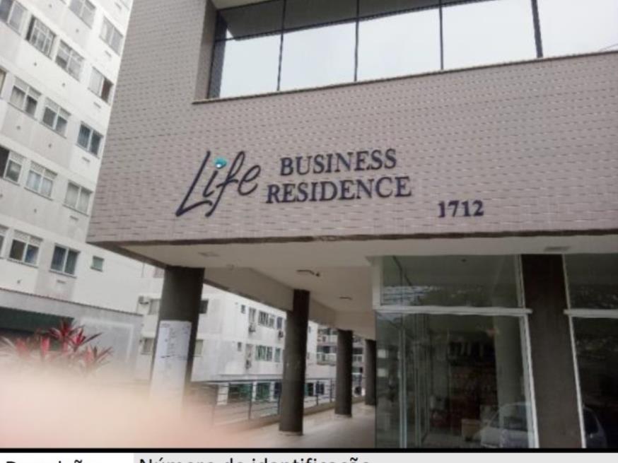 Foto ilustrativa 4 - São José/SC – Roçado – Sala com 60m²