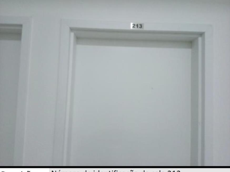 Foto ilustrativa 5 - São José/SC – Roçado – Sala com 60m²