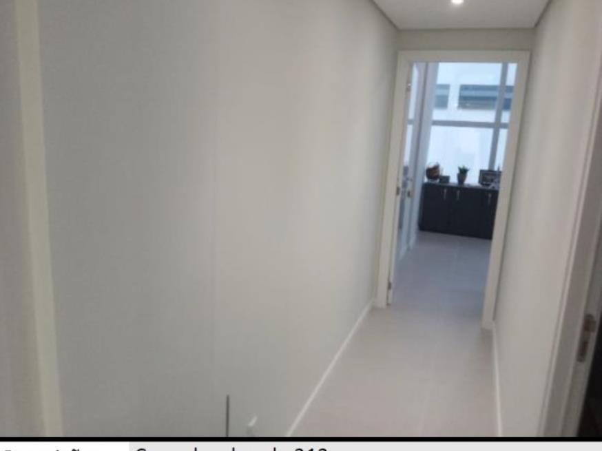 Foto ilustrativa 9 - São José/SC – Roçado – Sala com 60m²