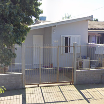 São Leopoldo/RS – Scharlau – Casa com 61m²