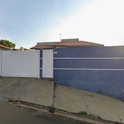 São Manuel/SP – Residencial e Comercial Vista Alegre – Casa com 163m²