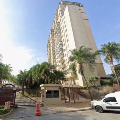 São Paulo/SP – Água Branca – Apartamento com 60m²