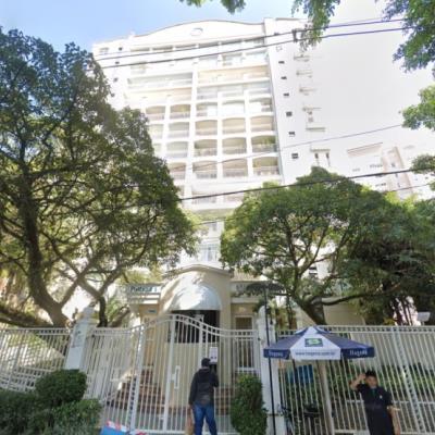 São Paulo/SP – Alto da Lapa – Apartamento com 111m²