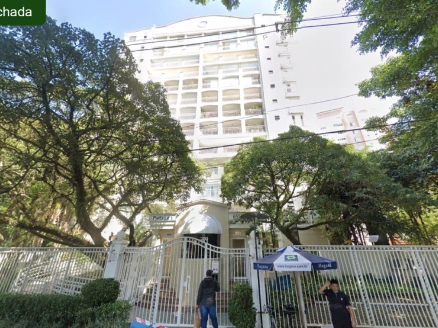 Foto ilustrativa 1 - São Paulo/SP – Alto da Lapa – Apartamento com 111m²