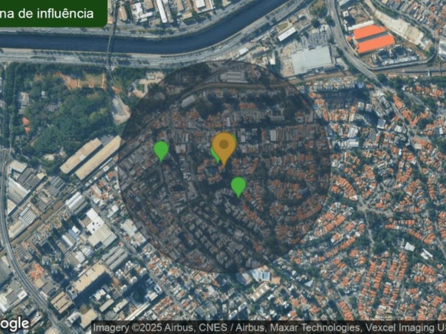 Foto ilustrativa 2 - São Paulo/SP – Alto da Lapa – Apartamento com 111m²