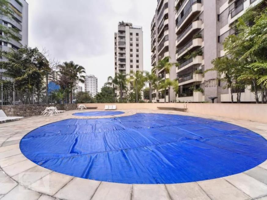 Foto ilustrativa 2 - São Paulo (SP) | Apartamento 412m² | Bairro Indianópolis