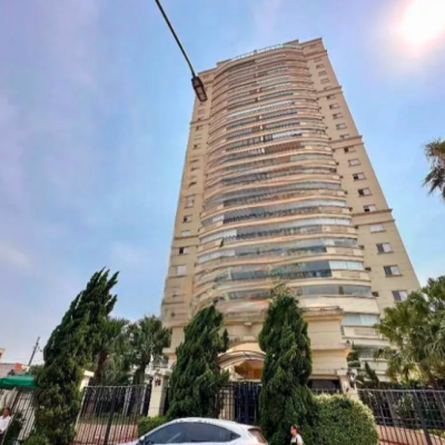 São Paulo (SP) | Apto. 170m² | Brooklin