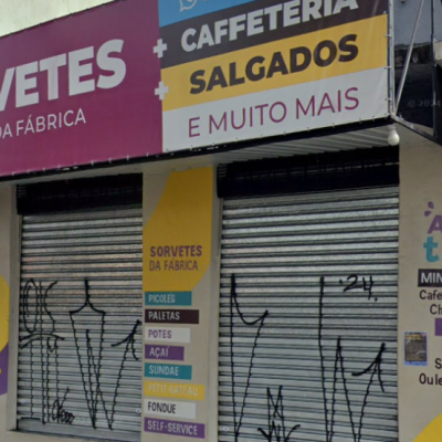 Santo André (SP) | Imóvel comercial | 347m² | Utinga