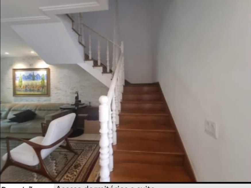 Foto ilustrativa 13 - São Paulo/SP – Indianópolis – Casa com 175m²