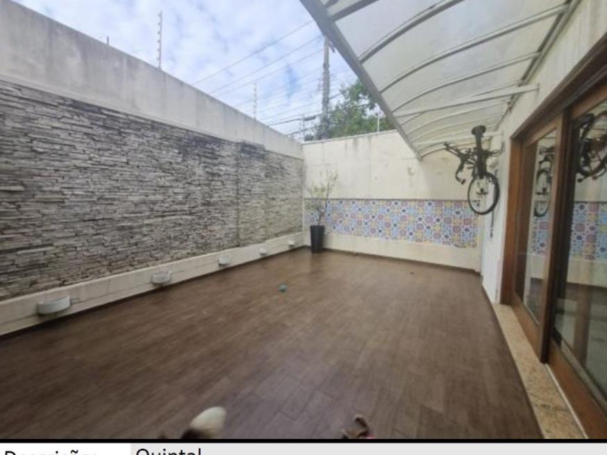 Foto ilustrativa 22 - São Paulo/SP – Indianópolis – Casa com 175m²
