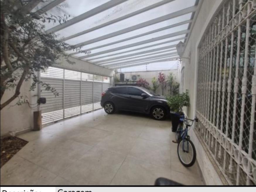 Foto ilustrativa 23 - São Paulo/SP – Indianópolis – Casa com 175m²