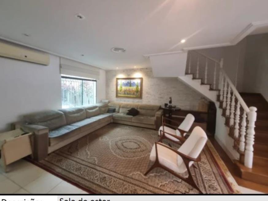 Foto ilustrativa 7 - São Paulo/SP – Indianópolis – Casa com 175m²