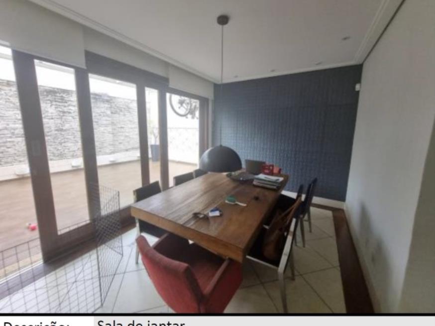 Foto ilustrativa 8 - São Paulo/SP – Indianópolis – Casa com 175m²