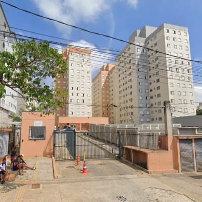 São Paulo/SP – Parque São Lourenço – Apartamento com 46m²