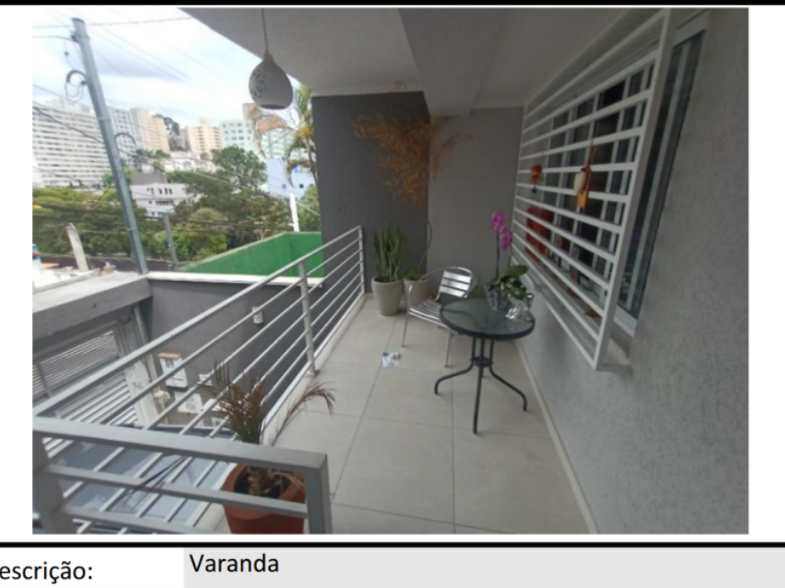 Foto ilustrativa 17 - São Paulo/SP – Perdizes – Casa