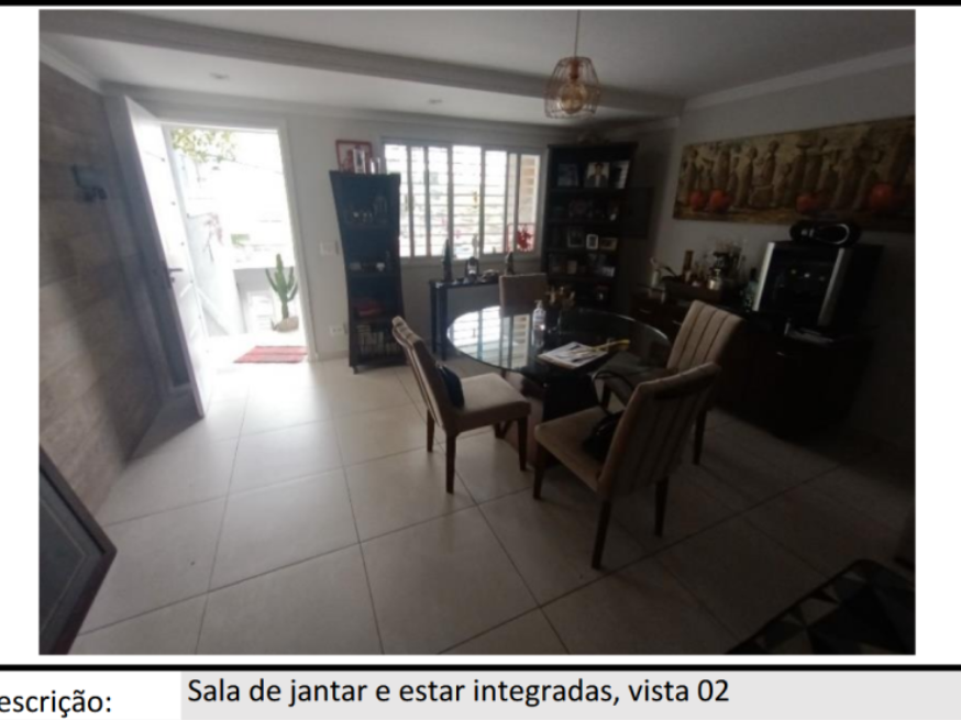 Foto ilustrativa 7 - São Paulo/SP – Perdizes – Casa