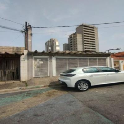 São Paulo/SP – Tucuruví – Casa com 420m²