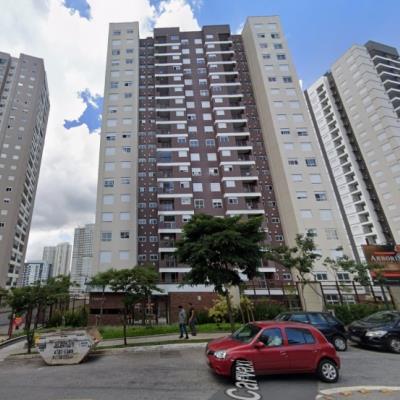 São Paulo/SP – Vila Andrade – Apartamento com 69m²