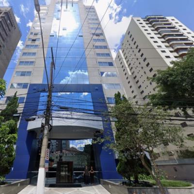 São Paulo/SP – Vila Clementino – Sala com 30m²