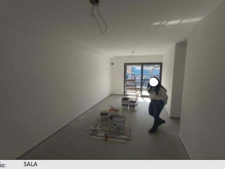 Foto ilustrativa 5 - São Paulo/SP – Vila Esperança – Apartamento com 71m²